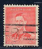 Australia Scott # 169, used