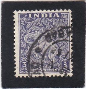 INDIA  #  207   used
