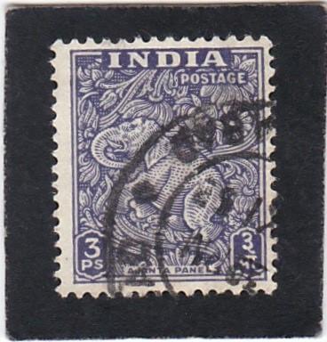 INDIA  #  207   used
