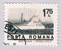 Romania 2464 Used Motorship 1973 (BP29114)