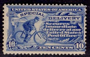 US Stamp #E6 MINT NH SCV $500.