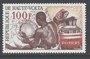 Burkina Faso  Sc # C58 mint never hinged (RS)