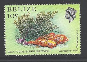 Belize Sc # 705 mint never hinged (DT)