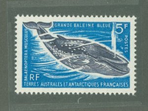 French Southern & Antarctic Territories #25 Mint (NH) Single