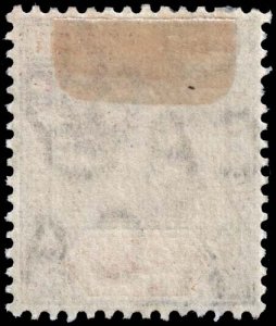 Northern Nigeria - Scott 21 - Mint-Hinged - Hinge Remainder Visible on Front