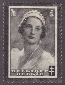 Belgium B174 Queen Astrid 1935