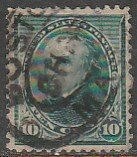 U.S. 226, 10¢ USED. F. (466)