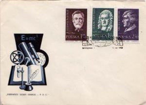 Poland, First Day Cover