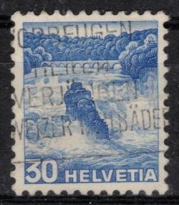 Switzerland - Scott 234