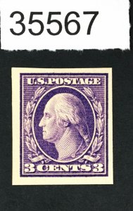 US STAMPS # 484 MINT OG NH LOT #35567