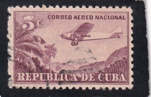 Cuba   #   C12   used