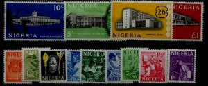 Nigeria 101-13 MH SCV19.60