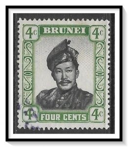 Brunei #86 Sultan Saifuddin Used