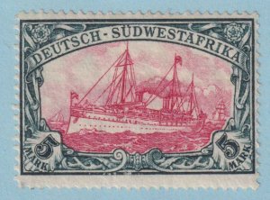 GERMAN SOUTH WEST AFRICA 34a  MINT NEVER HINGED OG * NO FAULTS VERY FINE! - GPJ