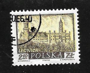 Poland 1960 - U - Scott #962