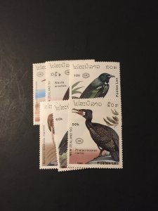 *Laos #973-978**