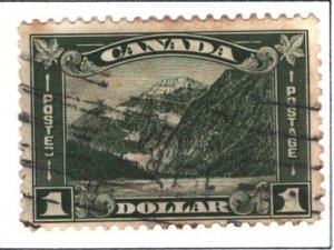 Canada Sc#177 Used