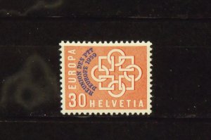 14586   SWITZERLAND   MNH # 376                     CV$ 20.00