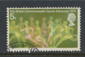 Great Britain SG 832 - Used - commonwealth games