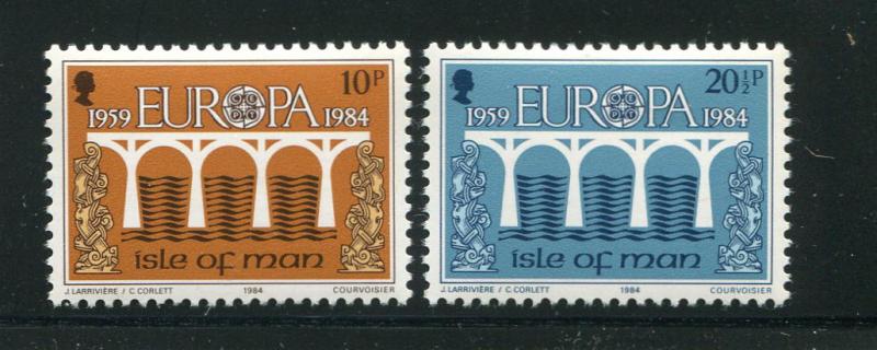 Isle Of Man #260-1 mint