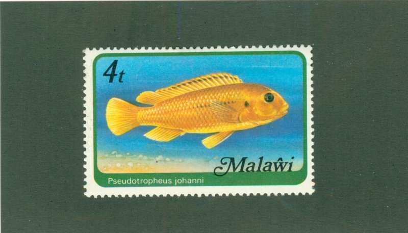 MALAWI 307 MH BIN$ 0.50