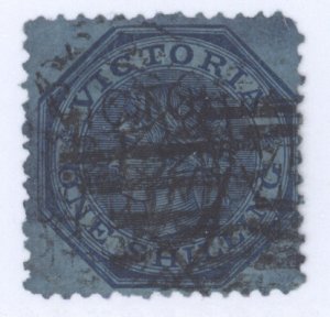 Victoria, Scott #80, Used