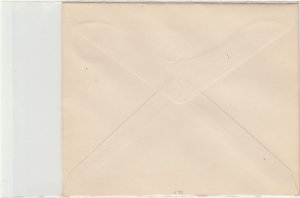 Scott# U294 Die83   UPSS#882 US envelope.