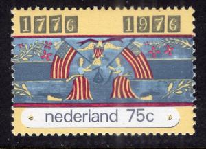 Netherlands 557 MNH VF