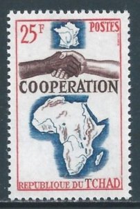 Chad #103 NH Co-Operation Issue