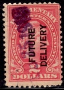 US Stamp #RC11 Used - Phabulous Revenue 'Future Delivery' Issue