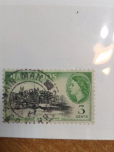 Barbados  # 237  Used