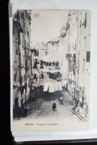 Italy Early Postcard Collection