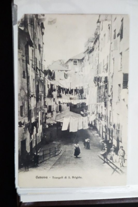 Italy Early Postcard Collection