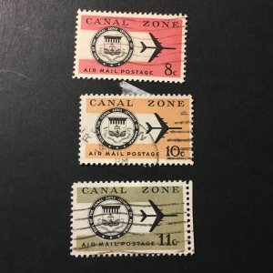 Canal Zone sc C43,C48,C49 uhr