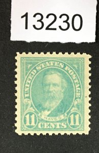 MOMEN: US STAMPS  # 563a MINT OG NH LOT #13230