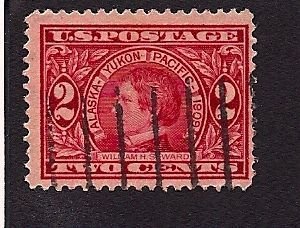 370 - Alaska-Yukon-Pacific Exposition Issue