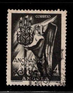 Angola  Scott 332 Used holy year stamp