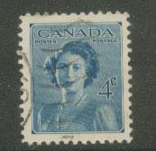 Canada SG 410 FU