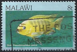 Malawi 431 8t fish used