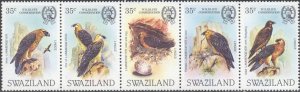 Swaziland Scott #'s 427 MNH