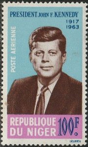 Niger, #C44 Mint Hinged   From 1964