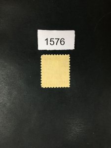 US STAMPS # 587 MINT OG H LOT #1576