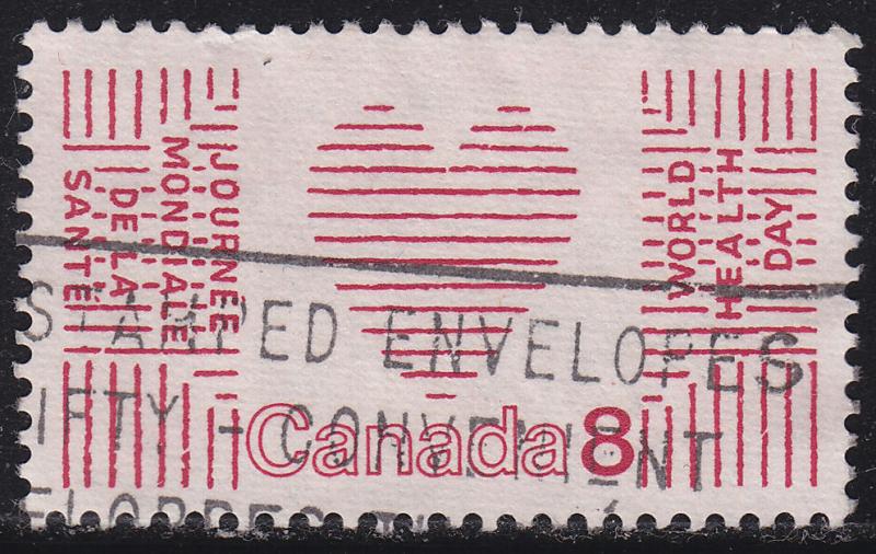 Canada 560i UN World Food Day 8¢ 1972