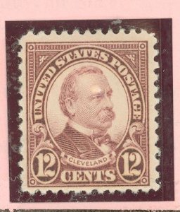 United States #693 Mint (NH) Single
