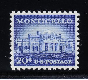 MOstamps- US #1047a Mint OG NH grade 95 with PSE Cert - Lot # MO-6089 SMQ $60