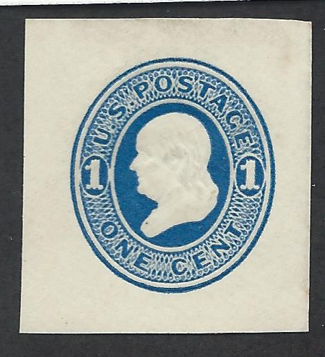 UNITED STATES SC# U74a VF MNH 1870