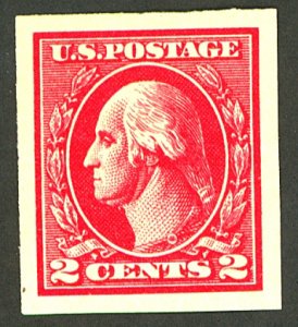 U.S. #534A MINT OG HR