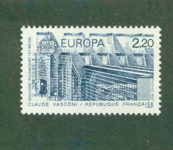 FRANCE 2036 MNH BIN $0.85