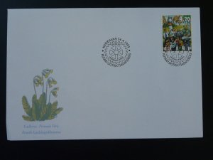 Rotary International district conference cover Aland 1999