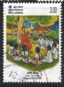 Sri Lanka Sc#1415 Used